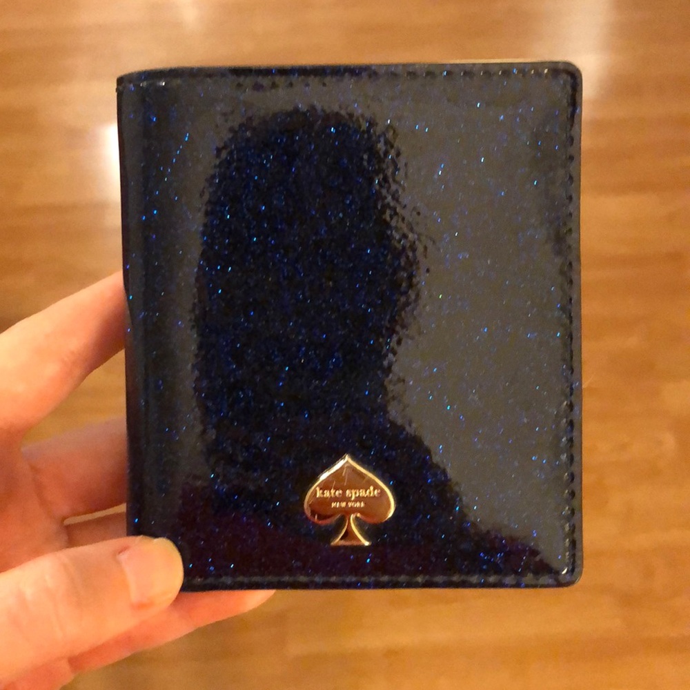 Like-New Small Kate Spade Wallet